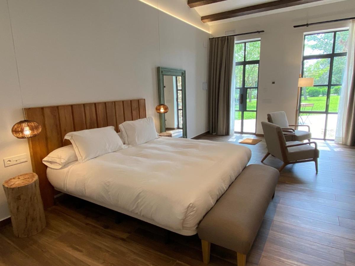 Hotel Mas Aret Peralada Eksteriør bilde
