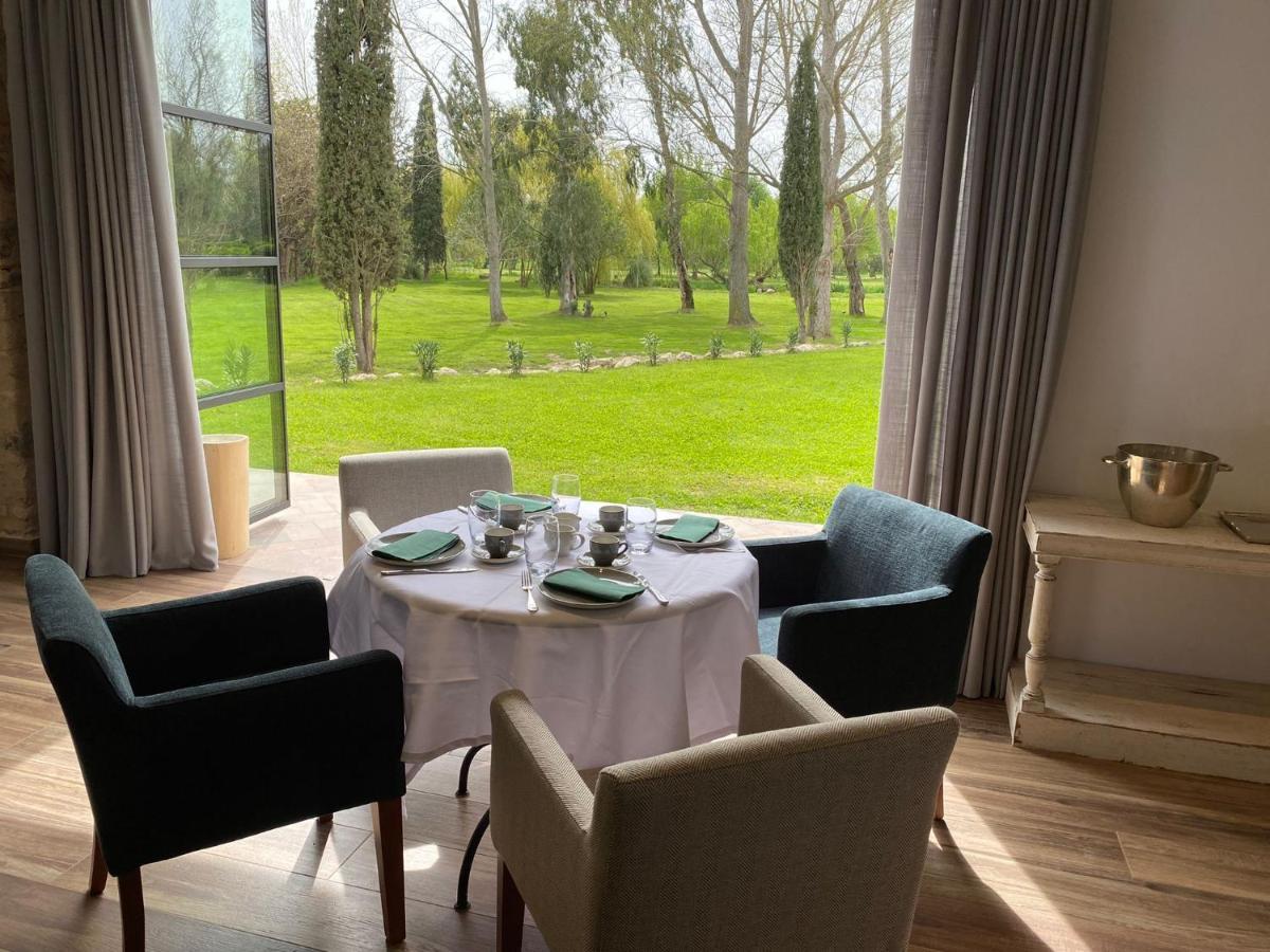 Hotel Mas Aret Peralada Eksteriør bilde