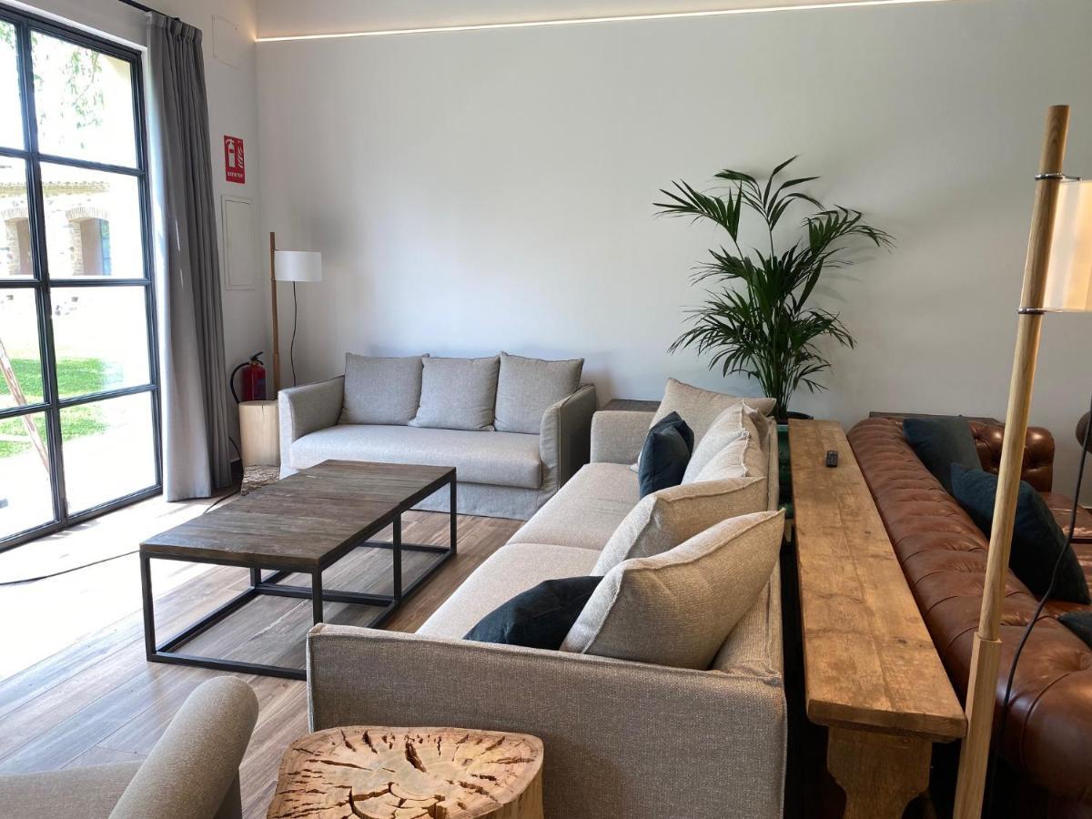 Hotel Mas Aret Peralada Eksteriør bilde
