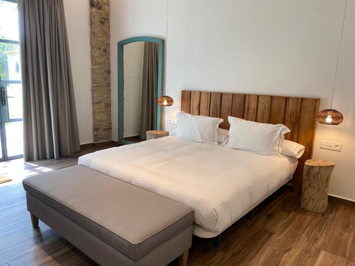 Hotel Mas Aret Peralada Eksteriør bilde