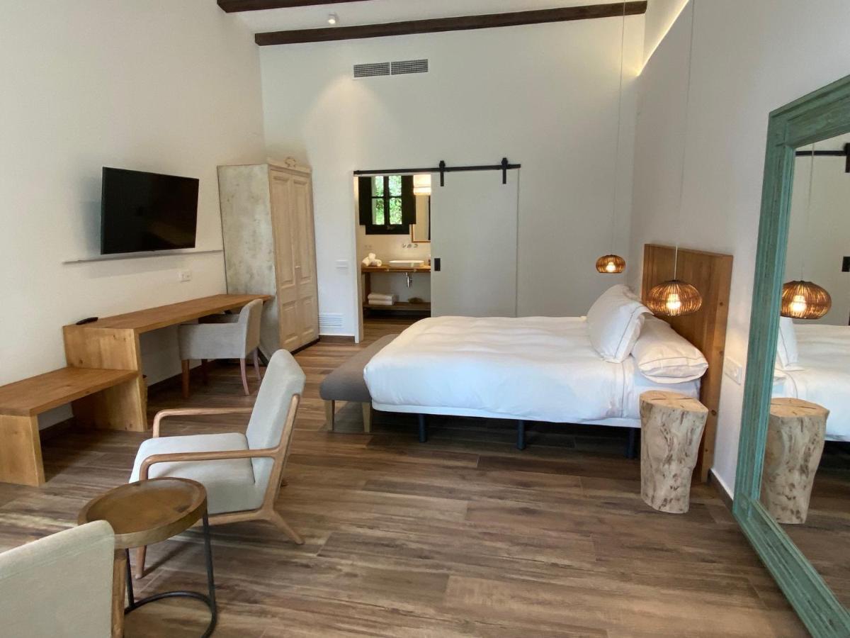 Hotel Mas Aret Peralada Eksteriør bilde